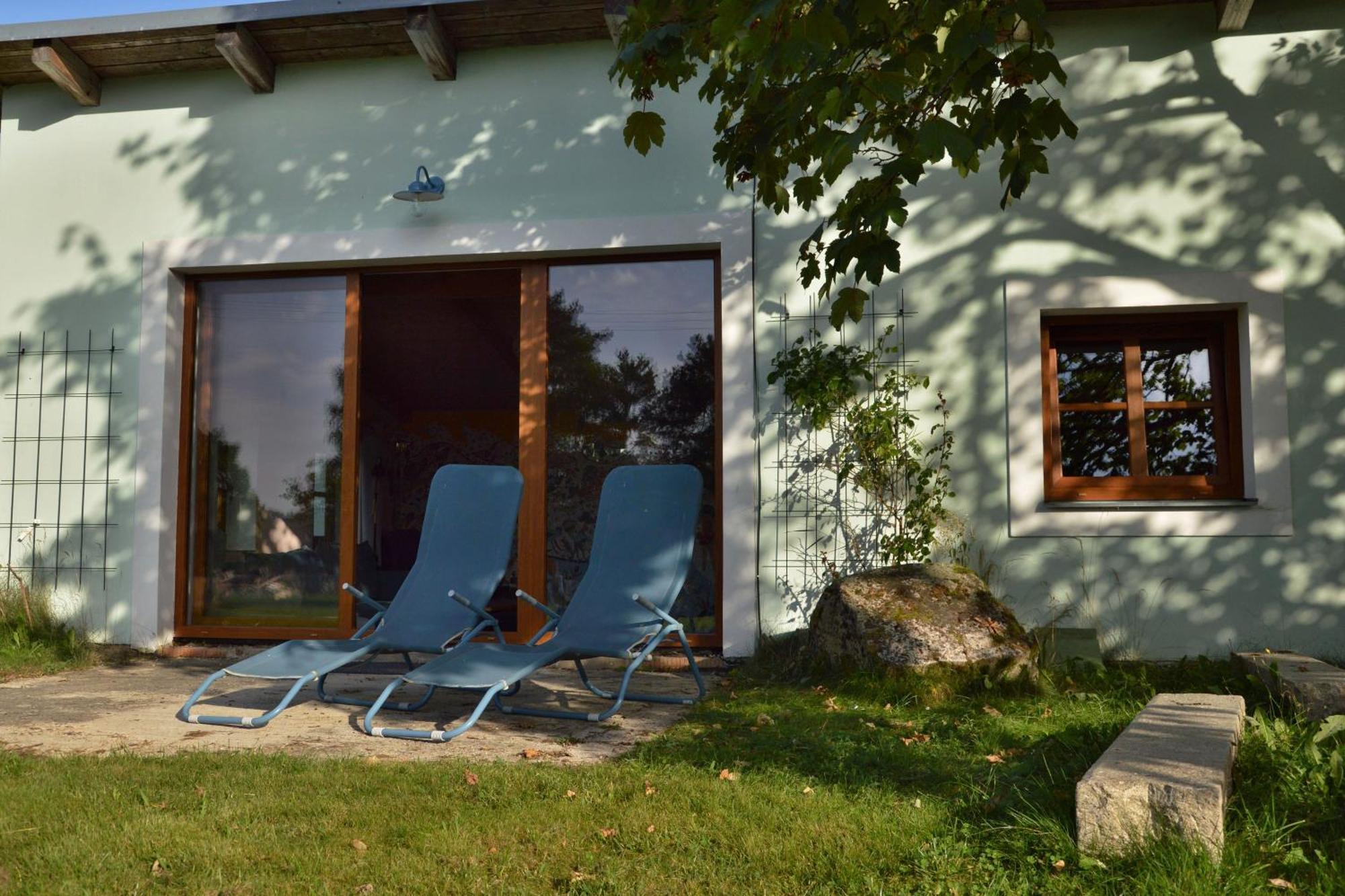 Penzion Medvedi Paseka Nova Bystrice Exterior photo