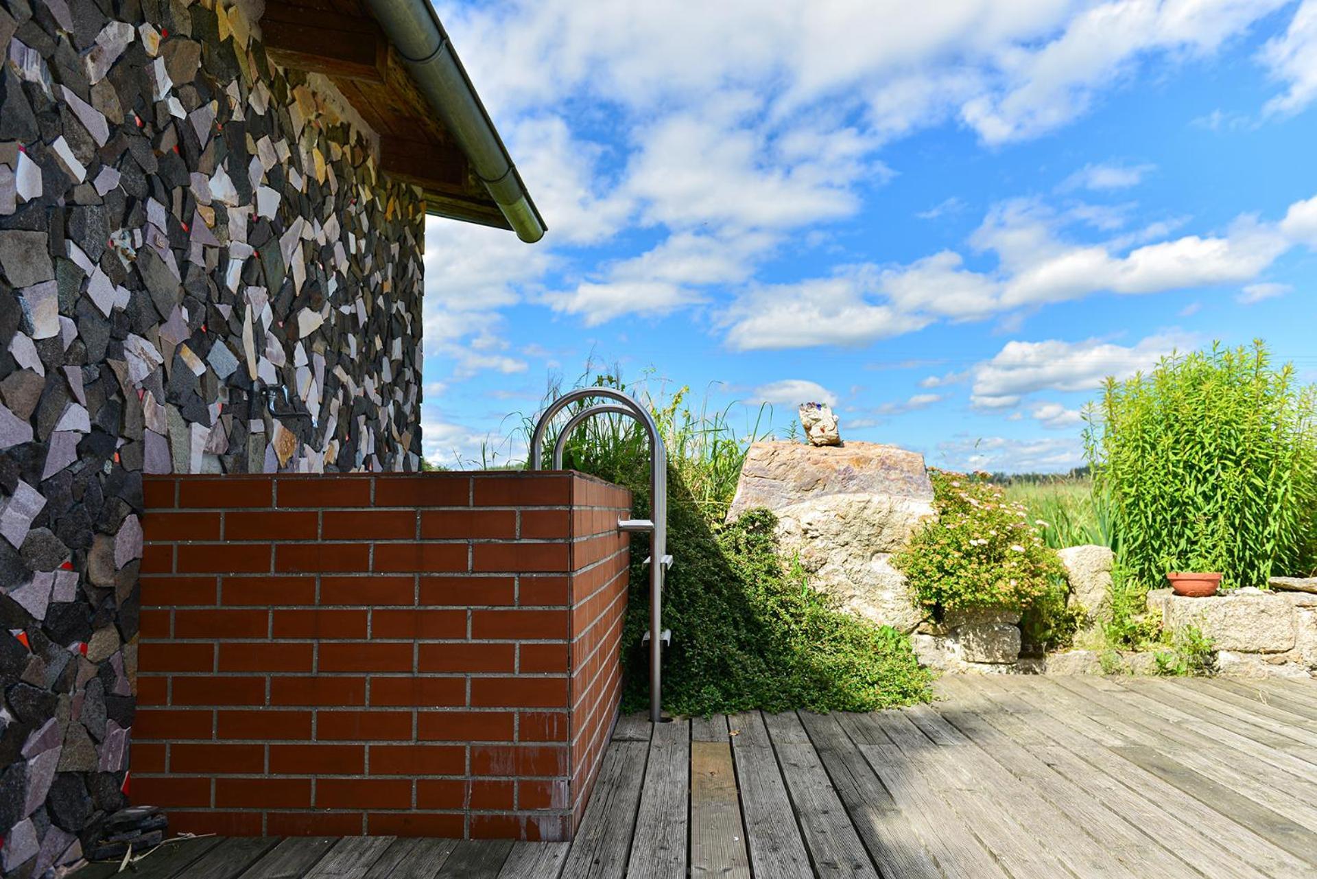 Penzion Medvedi Paseka Nova Bystrice Exterior photo